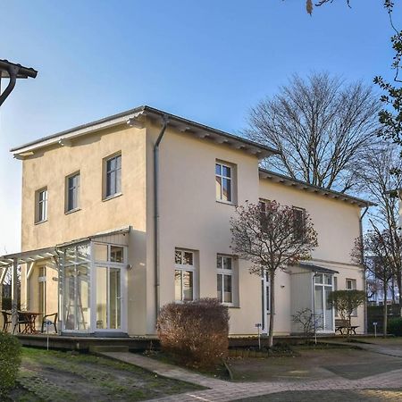 Gartenhaus Ostseevilla 07 Heringsdorf  Bagian luar foto