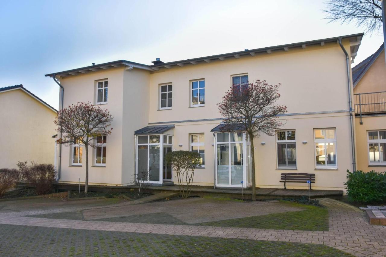 Gartenhaus Ostseevilla 07 Heringsdorf  Bagian luar foto